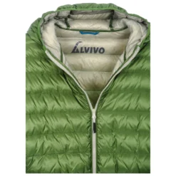 Alvivo - Dublin - Doudoune 11 Alvivo - Dublin - Doudoune -Magasin De Plein Air alvivo dublin doudoune detail 6