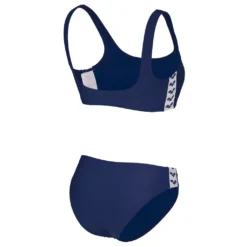 Arena - Women's Arena Icons Bralette Solid Two Pieces - Bikini -Magasin De Plein Air arena womens arena icons bralette solid two pieces bikini detail 3