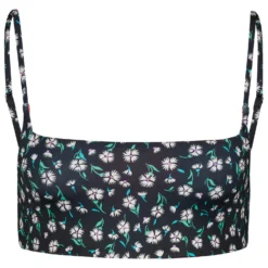 Billabong - Women's Islands Away Rev Zoe Crop - Haut De Maillot