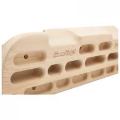 Café Kraft - Gimme Kraft Hangboard Large - Poutre D'escalade -Magasin De Plein Air cafe kraft gimme kraft hangboard large poutre descalade detail 4