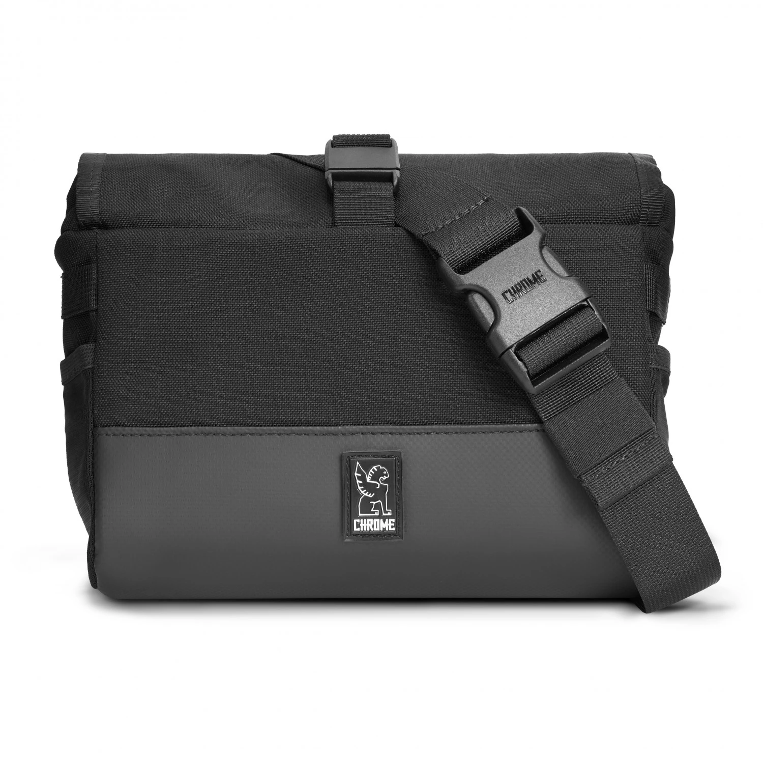 Chrome - Doubletrack Bar Bag 5 - Sacoche De Guidon 2 Chrome - Doubletrack Bar Bag 5 - Sacoche De Guidon – Image 2