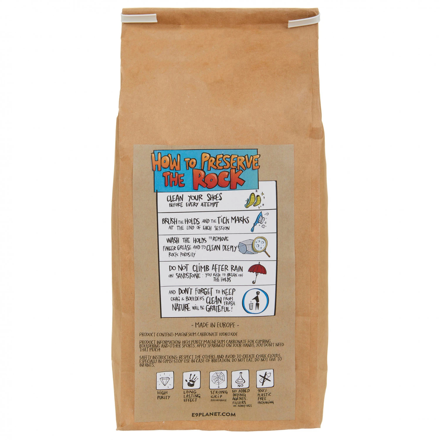 E9 - Strong Hero 400 - Magnésie 3 E9 - Strong Hero 400 - Magnésie – Image 3