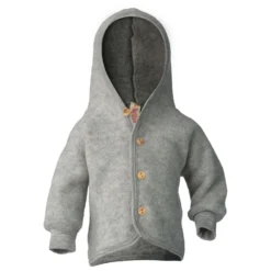 Engel - Kinder Kapuzenjacke Mit Holzknöpfen - Veste En Laine -Magasin De Plein Air engel kinder kapuzenjacke mit holzknoepfen veste en laine 1