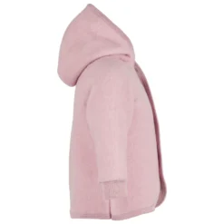 Engel - Kinder Kapuzenjacke Mit Holzknöpfen - Veste En Laine -Magasin De Plein Air engel kinder kapuzenjacke mit holzknoepfen veste en laine detail 3