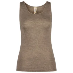 Engel - Women's Trägerhemd - Sous-vêtement Mérinos -Magasin De Plein Air engel womens traegerhemd sous vetement merinos 3