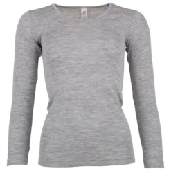 Engel - Women's Unterhemd L/S - Sous-vêtement Mérinos -Magasin De Plein Air engel womens unterhemd l s sous vetement merinos 1