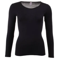 Engel - Women's Unterhemd L/S - Sous-vêtement Mérinos -Magasin De Plein Air engel womens unterhemd l s sous vetement merinos 2