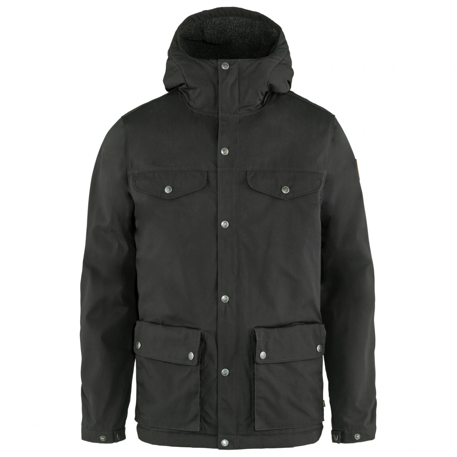 FJÄLLRÄVEN Fjällräven - Greenland Winter Jacket - Veste Hiver 3 FJÄLLRÄVEN Fjällräven - Greenland Winter Jacket - Veste Hiver – Image 3
