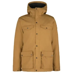 FJÄLLRÄVEN Fjällräven - Greenland Winter Jacket - Veste Hiver 9 FJÄLLRÄVEN Fjällräven - Greenland Winter Jacket - Veste Hiver -Magasin De Plein Air fjaellraeven greenland winter jacket veste hiver bf 2