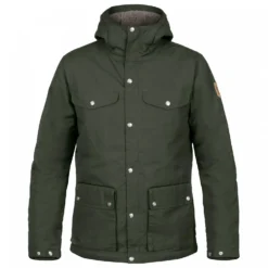 FJÄLLRÄVEN Fjällräven - Greenland Winter Jacket - Veste Hiver 10 FJÄLLRÄVEN Fjällräven - Greenland Winter Jacket - Veste Hiver -Magasin De Plein Air fjaellraeven greenland winter jacket veste hiver bf 3