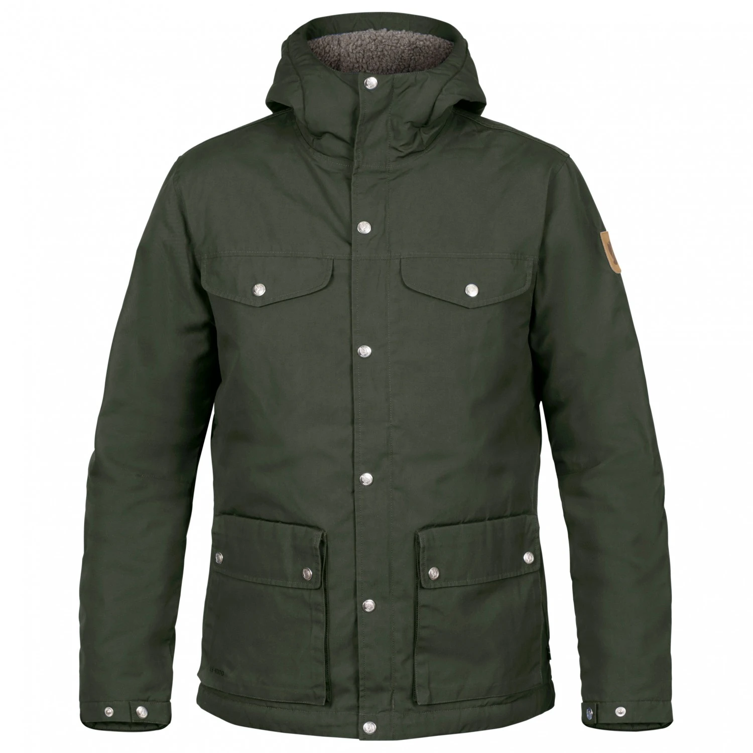 FJÄLLRÄVEN Fjällräven - Greenland Winter Jacket - Veste Hiver 1 FJÄLLRÄVEN Fjällräven - Greenland Winter Jacket - Veste Hiver