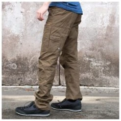 FJÄLLRÄVEN Fjällräven - Karl Pro Trousers - Pantalon De Trekking -Magasin De Plein Air fjaellraeven karl pro trousers pantalon de trekking detail 6