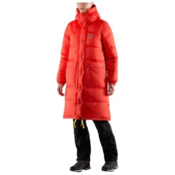 FJÄLLRÄVEN Fjällräven - Women's Expedition Long Down Parka - Manteau -Magasin De Plein Air fjaellraeven womens expedition long down parka manteau detail 3