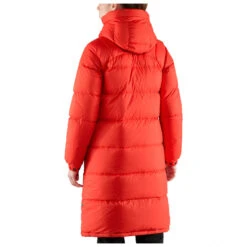 FJÄLLRÄVEN Fjällräven - Women's Expedition Long Down Parka - Manteau -Magasin De Plein Air fjaellraeven womens expedition long down parka manteau detail 5