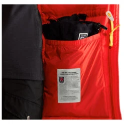 FJÄLLRÄVEN Fjällräven - Women's Expedition Long Down Parka - Manteau -Magasin De Plein Air fjaellraeven womens expedition long down parka manteau detail 6