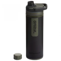GRAYL - Ultrapress Purifier Bottle -Magasin De Plein Air grayl ultrapress purifier bottle detail 3