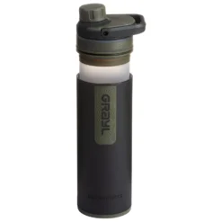 GRAYL - Ultrapress Purifier Bottle -Magasin De Plein Air grayl ultrapress purifier bottle detail 4