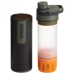 GRAYL - Ultrapress Purifier Bottle -Magasin De Plein Air grayl ultrapress purifier bottle detail 5