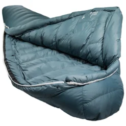 Grüezi Bag - Biopod Down Hybrid Ice Cold - Sac De Couchage En Duvet -Magasin De Plein Air grueezi bag biopod down hybrid ice cold sac de couchage en duvet detail 3