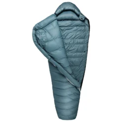 Grüezi Bag - Biopod Down Hybrid Ice Cold - Sac De Couchage En Duvet -Magasin De Plein Air grueezi bag biopod down hybrid ice cold sac de couchage en duvet detail 4