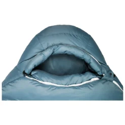 Grüezi Bag - Biopod Down Hybrid Ice Cold - Sac De Couchage En Duvet -Magasin De Plein Air grueezi bag biopod down hybrid ice cold sac de couchage en duvet detail 5
