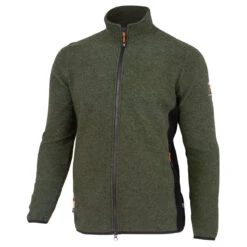 Ivanhoe Of Sweden - Troy Full Zip - Veste En Laine