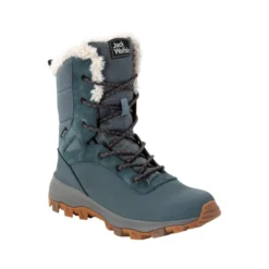 Jack Wolfskin - Women's Everquest Texapore Snow High - Chaussures Hiver -Magasin De Plein Air jack wolfskin womens everquest texapore snow high chaussures hiver detail 4