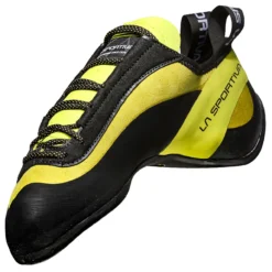 La Sportiva - Miura - Chaussons D'escalade 9 La Sportiva - Miura - Chaussons D'escalade -Magasin De Plein Air la sportiva miura chaussons descalade detail 4