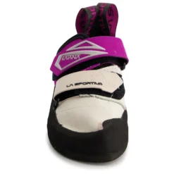 La Sportiva - Women's Katana - Chaussons D'escalade 8 La Sportiva - Women's Katana - Chaussons D'escalade -Magasin De Plein Air la sportiva womens katana chaussons descalade detail 3