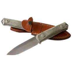 LionSteel - B41 - Couteau -Magasin De Plein Air lionsteel b41 couteau 2