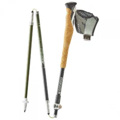 Maloja - AbendseglerM. - Bâtons De Randonnée -Magasin De Plein Air maloja abendseglerm batons de randonnee detail 4