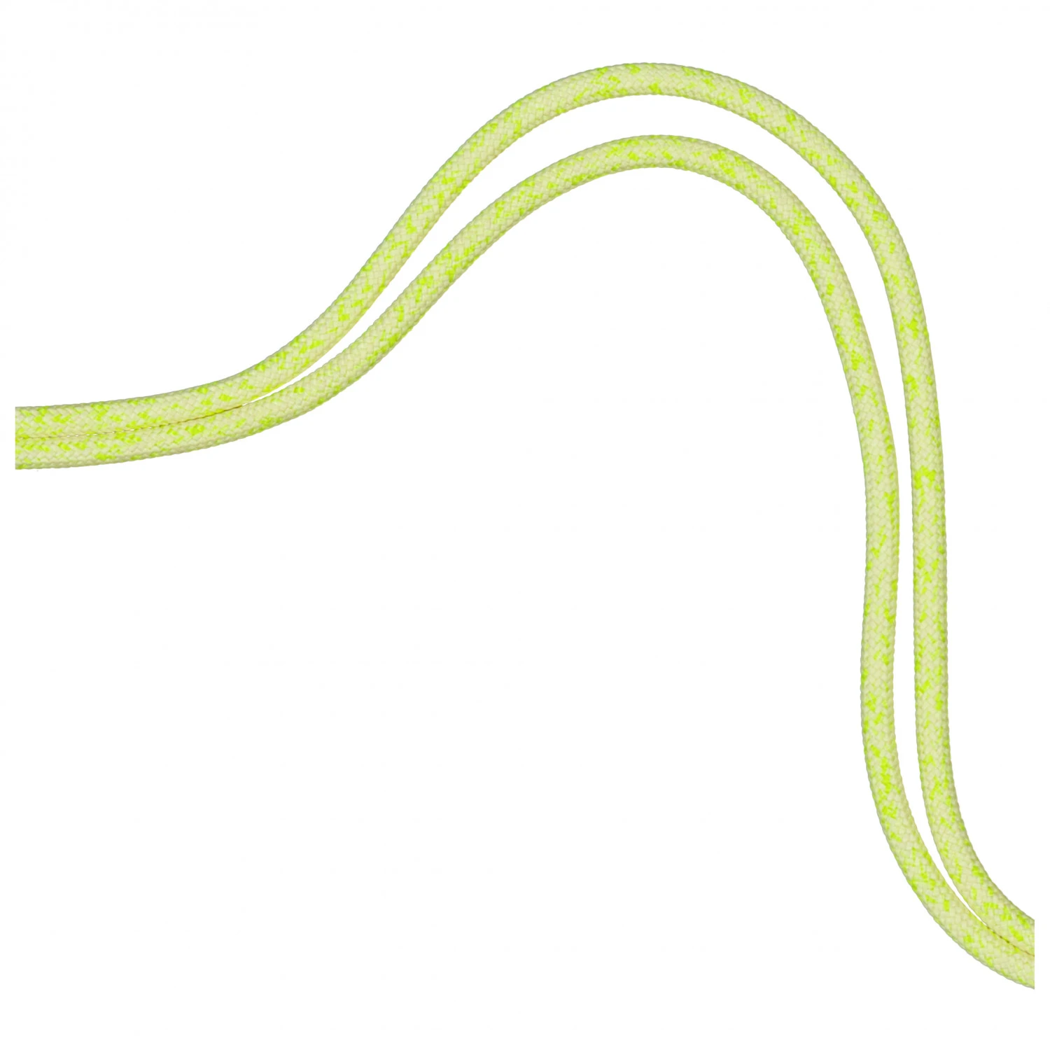 Mammut - 6.0 Glacier Cord Dry - Corde Statique 2 Mammut - 6.0 Glacier Cord Dry - Corde Statique – Image 2