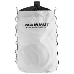 Mammut - 6.0 Glacier Cord Dry - Corde Statique 11 Mammut - 6.0 Glacier Cord Dry - Corde Statique -Magasin De Plein Air mammut 60 glacier cord dry corde statique detail 6