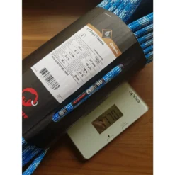 Mammut - Zopa 9.7 - Corde à Simple -Magasin De Plein Air mammut zopa 97 bergfreunde edition 2731925532a480f12695374815cd803b 1