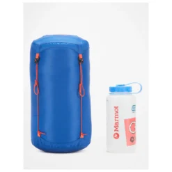 Marmot - Bantamweight 15 - Sac De Couchage En Duvet 7 Marmot - Bantamweight 15 - Sac De Couchage En Duvet -Magasin De Plein Air marmot bantamweight 15 sac de couchage en duvet detail 3