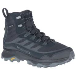 Merrell - Moab Speed Thermo Mid WP - Chaussures Hiver -Magasin De Plein Air merrell moab speed thermo mid wp chaussures hiver 2