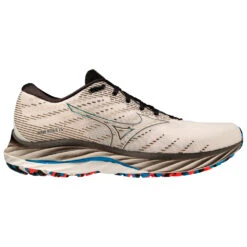 Mizuno - Wave Rider 26 - Chaussures De Running -Magasin De Plein Air mizuno wave rider 26 chaussures de running 1