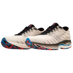 Mizuno - Wave Rider 26 - Chaussures De Running -Magasin De Plein Air mizuno wave rider 26 chaussures de running detail 4