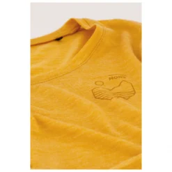 Mons Royale - Women's Zephyr Merino Cool Tee - T-shirt En Laine Mérinos -Magasin De Plein Air mons royale womens zephyr merino cool tee t shirt en laine merinos detail 5