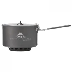 MSR - WindBurner Sauce Pot - Popote -Magasin De Plein Air msr windburner sauce pot popote 1