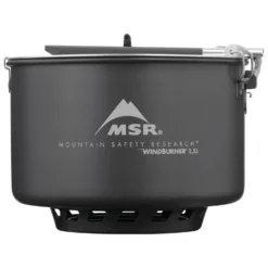 MSR - WindBurner Sauce Pot - Popote -Magasin De Plein Air msr windburner sauce pot popote detail 3