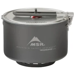 MSR - WindBurner Sauce Pot - Popote -Magasin De Plein Air msr windburner sauce pot popote detail 4