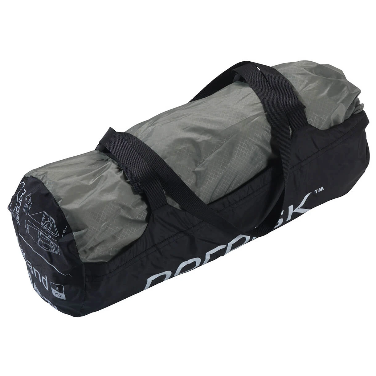 Nordisk - Halland 2 LW - Tente 2 Places 2 Nordisk - Halland 2 LW - Tente 2 Places – Image 2