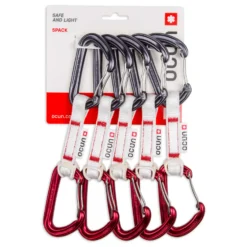 Ocun - Hawk QD Wire Bio-Dyn-Ring 15 Mm - Dégaine -Magasin De Plein Air ocun hawk qd wire bio dyn ring 15 mm degaine 2