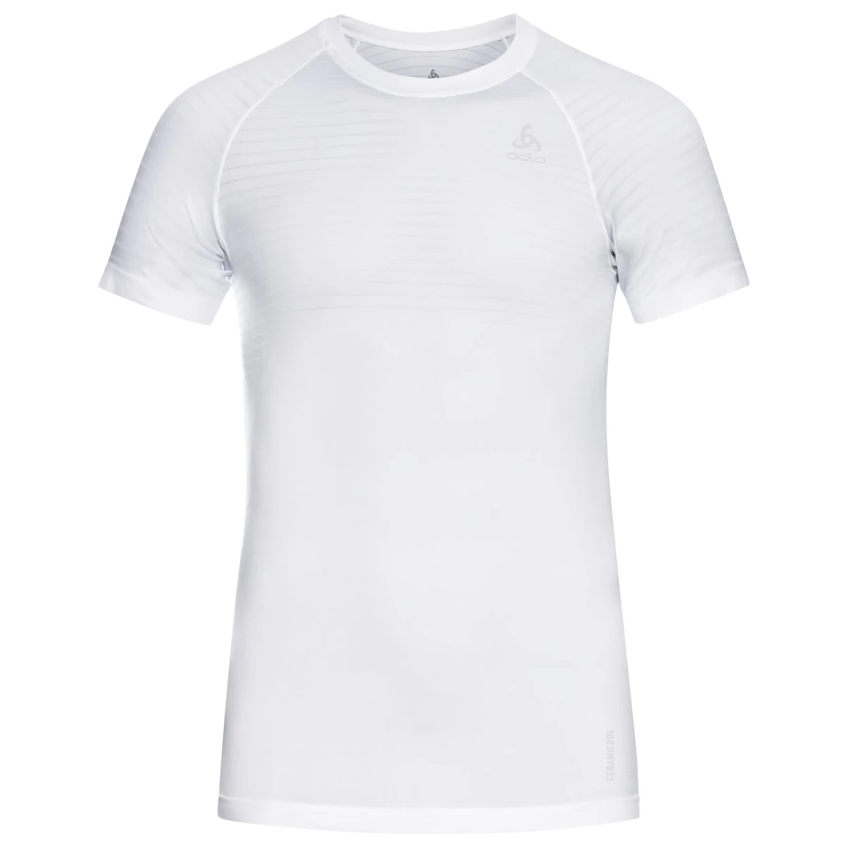 Odlo - Baselayer Top Crew Neck S/S Performance X-Light - Sous-vêtement Synthétique 4 Odlo - Baselayer Top Crew Neck S/S Performance X-Light - Sous-vêtement Synthétique – Image 4