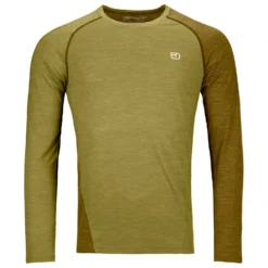 Ortovox - 120 Cool Tec Fast Upward Long Sleeve - T-shirt Technique -Magasin De Plein Air ortovox 120 cool tec fast upward long sleeve t shirt technique 1