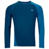 Ortovox - 120 Cool Tec Fast Upward Long Sleeve - T-shirt Technique