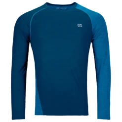 Ortovox - 120 Cool Tec Fast Upward Long Sleeve - T-shirt Technique -Magasin De Plein Air ortovox 120 cool tec fast upward long sleeve t shirt technique 3