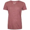 Ortovox - Women's 120 Cool Tec Clean T-Shirt - T-shirt En Laine Mérinos