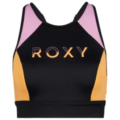 Roxy - Women's Roxy Active Full Support Bra - Haut De Maillot